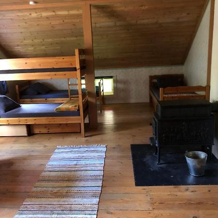 Vandrarhem Svaenoe Hillerstorp Dış mekan fotoğraf