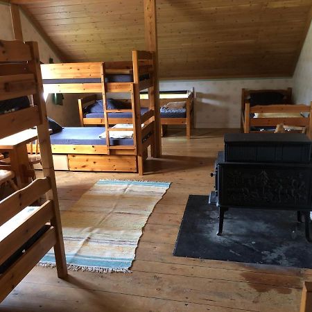 Vandrarhem Svaenoe Hillerstorp Dış mekan fotoğraf