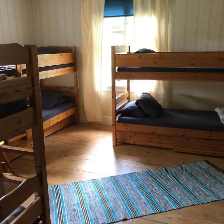Vandrarhem Svaenoe Hillerstorp Dış mekan fotoğraf