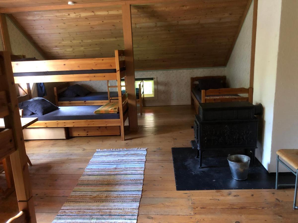 Vandrarhem Svaenoe Hillerstorp Dış mekan fotoğraf