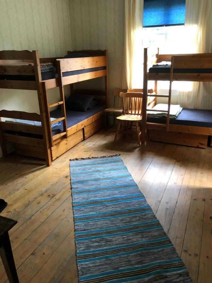 Vandrarhem Svaenoe Hillerstorp Dış mekan fotoğraf