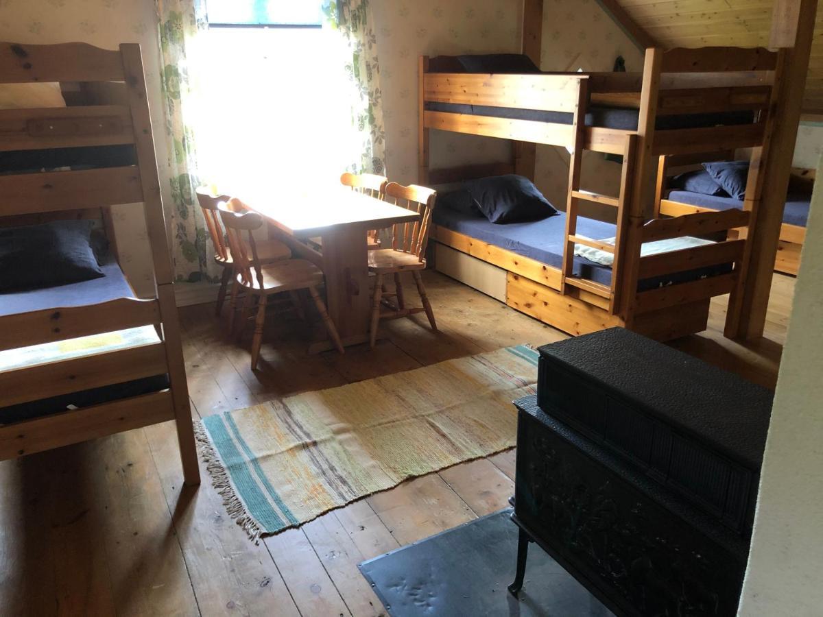 Vandrarhem Svaenoe Hillerstorp Dış mekan fotoğraf