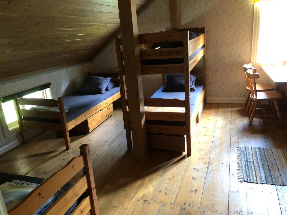 Vandrarhem Svaenoe Hillerstorp Dış mekan fotoğraf