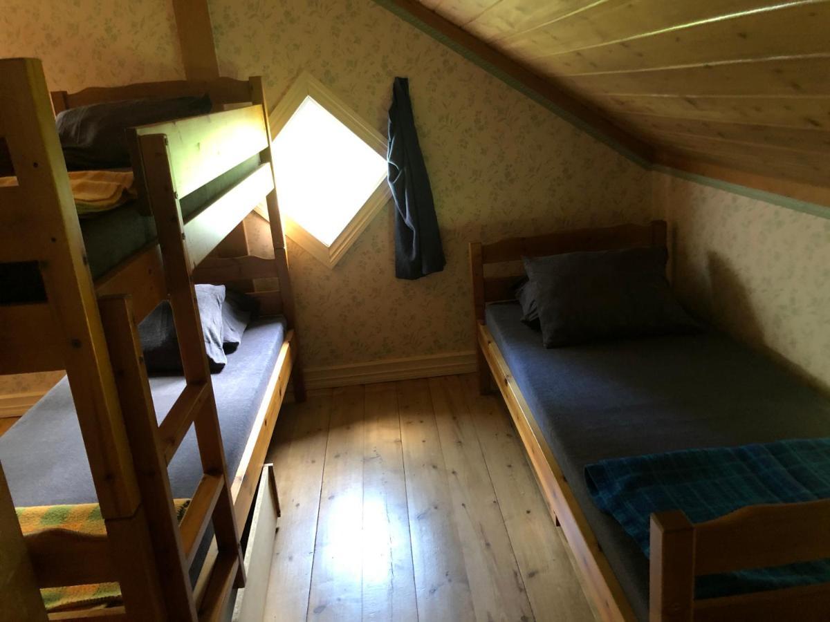 Vandrarhem Svaenoe Hillerstorp Dış mekan fotoğraf