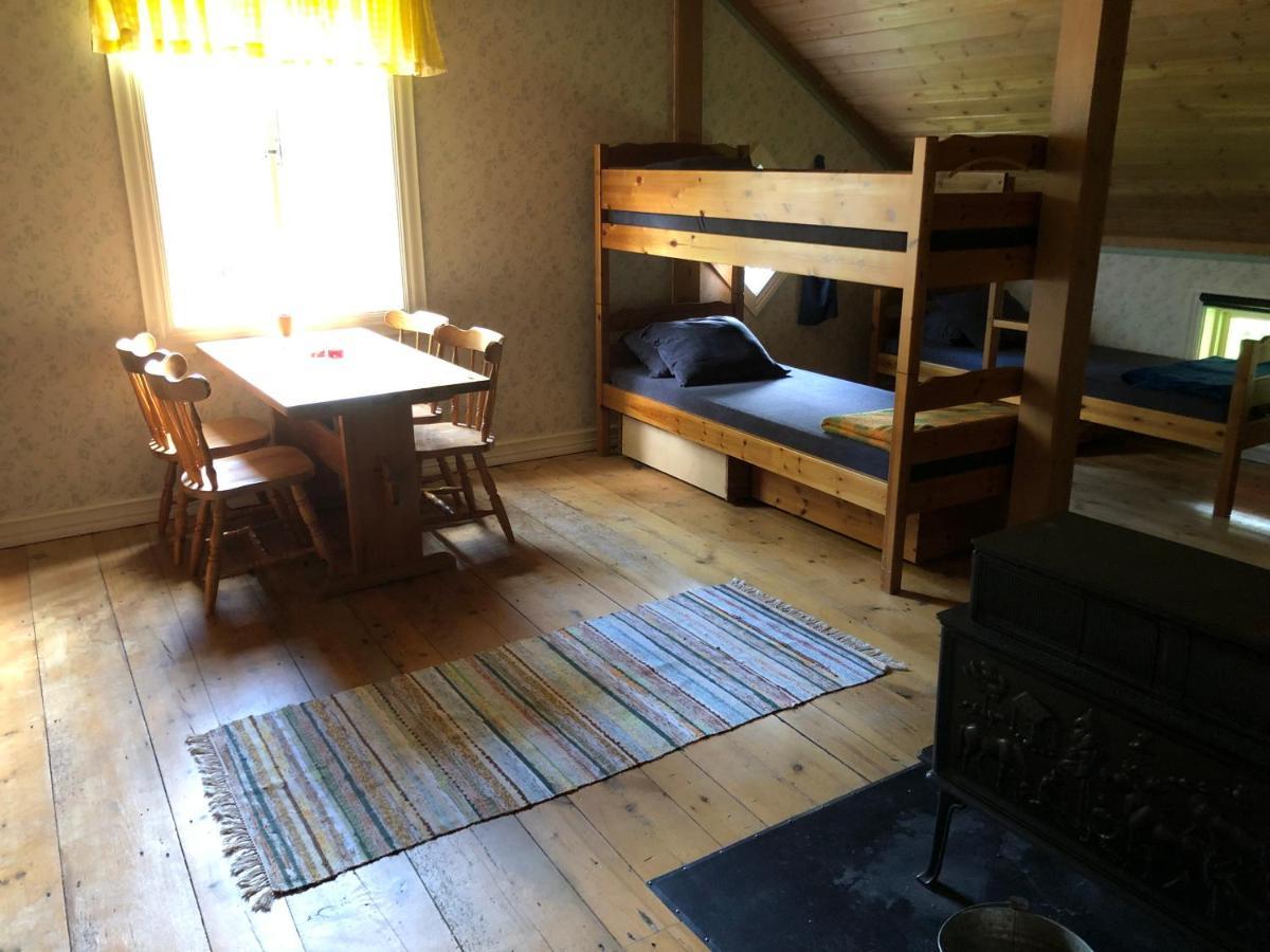 Vandrarhem Svaenoe Hillerstorp Dış mekan fotoğraf