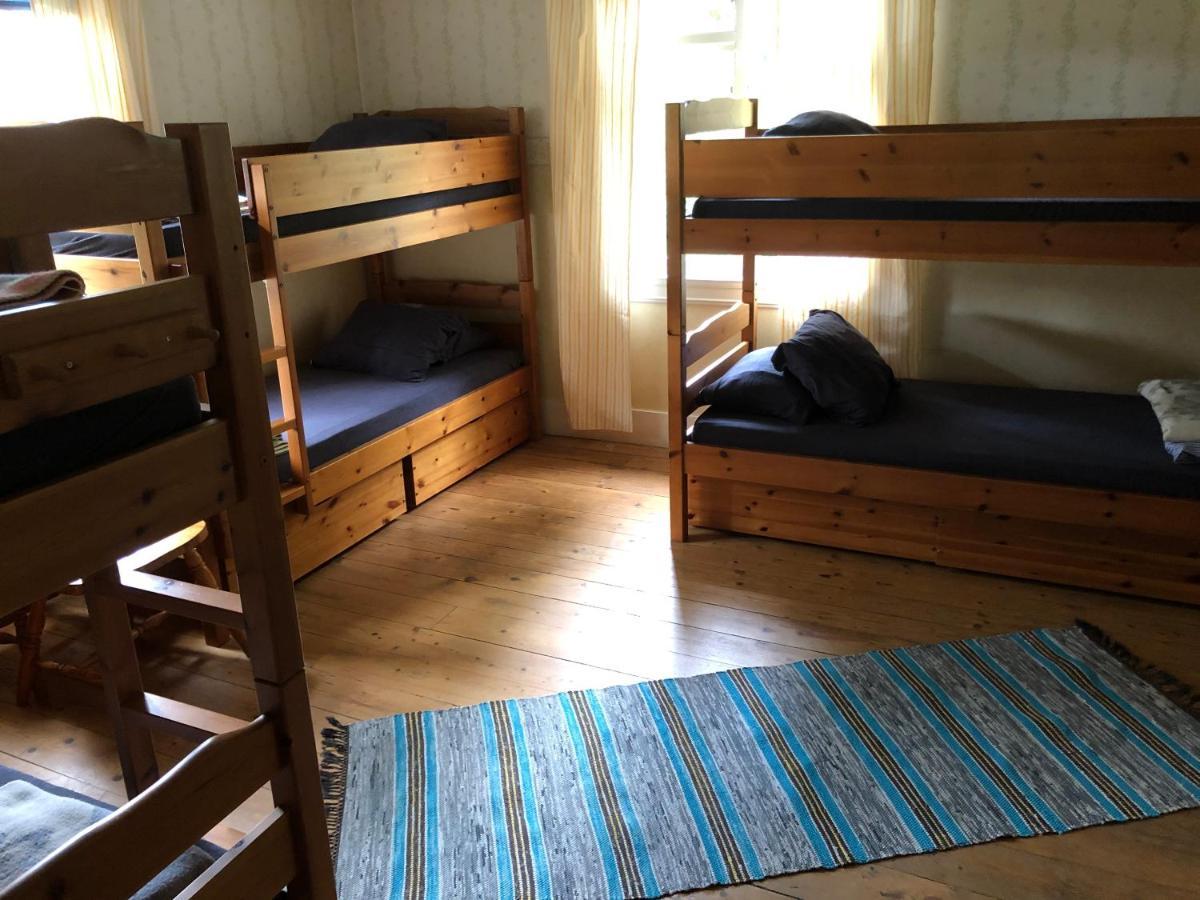 Vandrarhem Svaenoe Hillerstorp Dış mekan fotoğraf