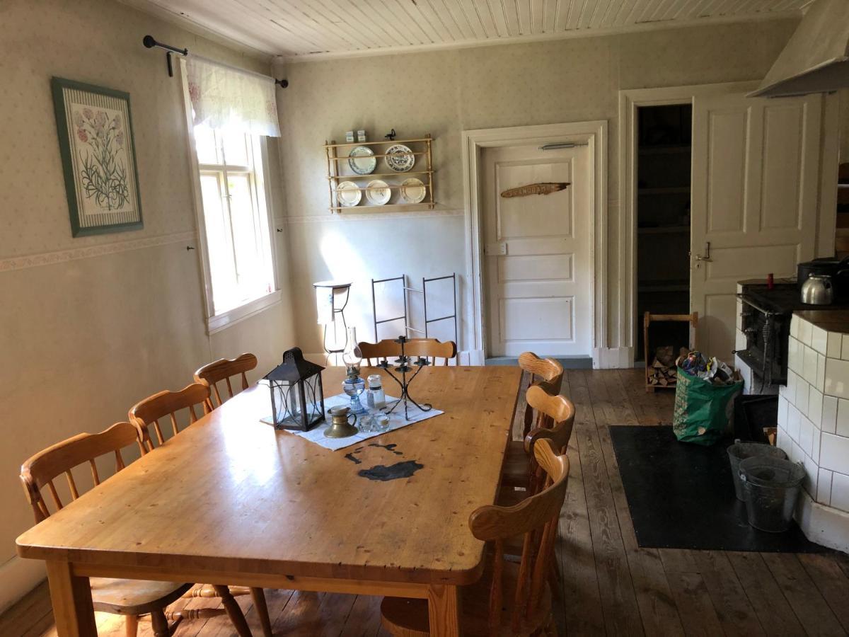 Vandrarhem Svaenoe Hillerstorp Dış mekan fotoğraf