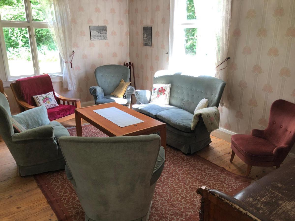 Vandrarhem Svaenoe Hillerstorp Dış mekan fotoğraf